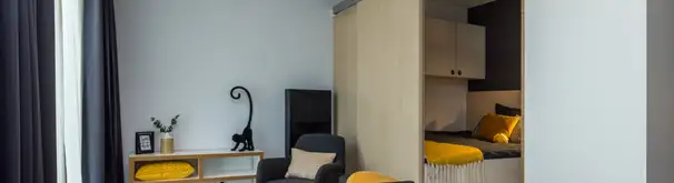Appartement Foto #1 te huur bij Huurstunt