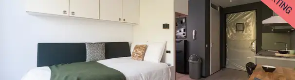 Studio Foto #0 te huur bij Huurstunt