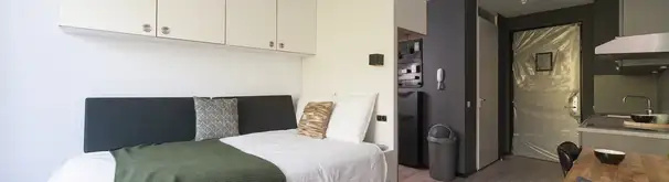 Studio Foto #0 te huur bij Huurstunt