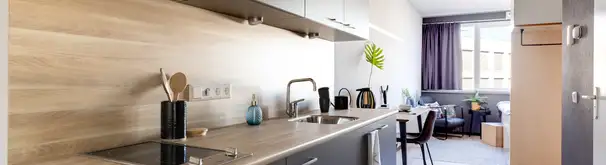 Studio Foto #1 te huur bij Huurstunt