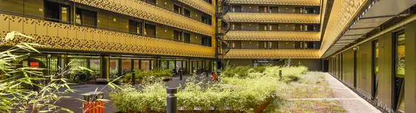 Studio Foto #3 te huur bij Huurstunt