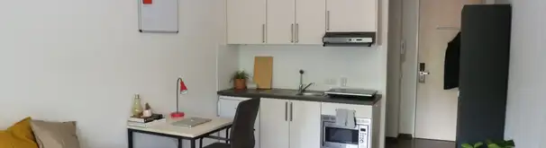 Studio Foto #1 te huur bij Huurstunt