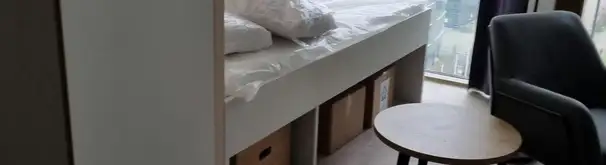 Studio Foto #1 te huur bij Huurstunt