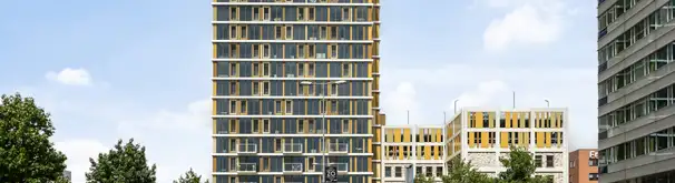 Studio Foto #3 te huur bij Huurstunt