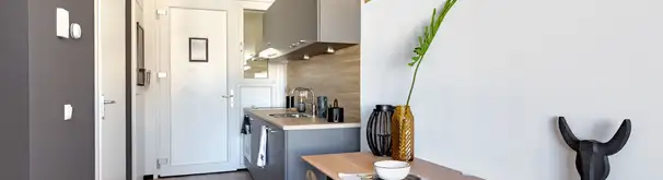 Studio Foto #0 te huur bij Huurstunt