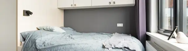 Studio Foto #3 te huur bij Huurstunt