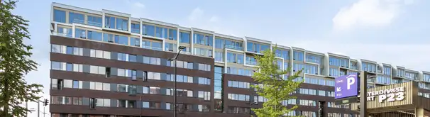 Appartement Foto #2 te huur bij Huurstunt