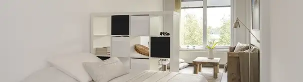 Studio Foto #0 te huur bij Huurstunt