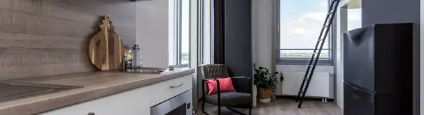 Studio Foto #0 te huur bij Huurstunt