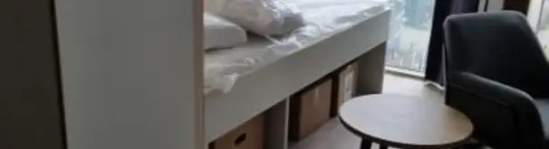 Studio Foto #1 te huur bij Huurstunt