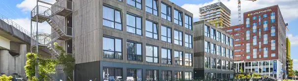 Studio Foto #1 te huur bij Huurstunt