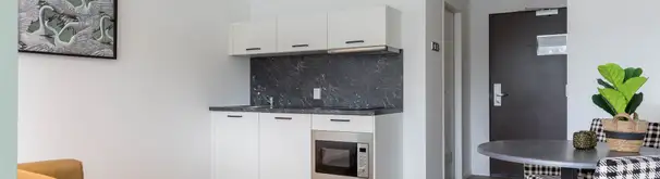 Studio Foto #1 te huur bij Huurstunt