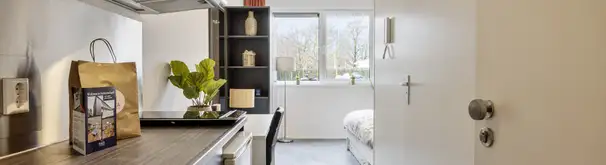 Studio Foto #3 te huur bij Huurstunt