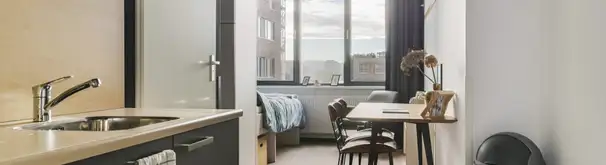 Studio Foto #0 te huur bij Huurstunt