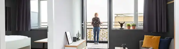 Studio Foto #0 te huur bij Huurstunt
