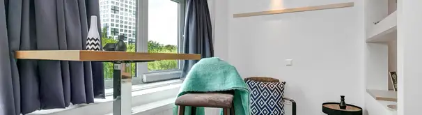 Studio Foto #2 te huur bij Huurstunt