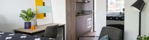 Studio Foto #1 te huur bij Huurstunt