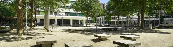 Studio Foto #1 te huur bij Huurstunt