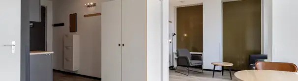 Appartement Foto #1 te huur bij Huurstunt