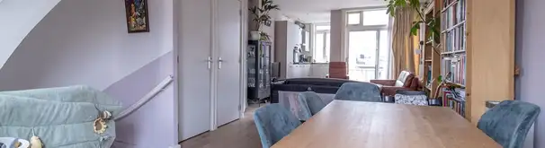 Appartement Foto #1 te huur bij Huurstunt