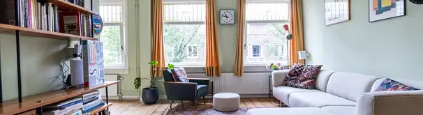 Appartement Foto #1 te huur bij Huurstunt