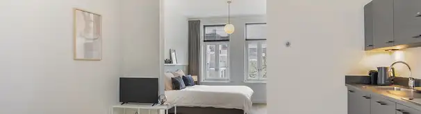 Appartement Foto #2 te huur bij Huurstunt