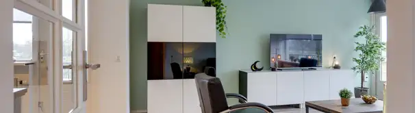 Appartement Foto #2 te huur bij Huurstunt
