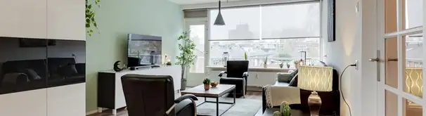 Appartement Foto #1 te huur bij Huurstunt