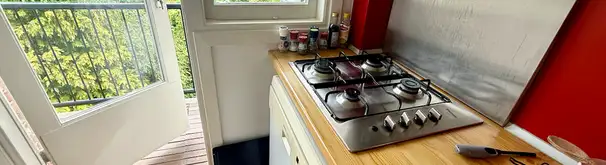 Appartement Foto #3 te huur bij Huurstunt