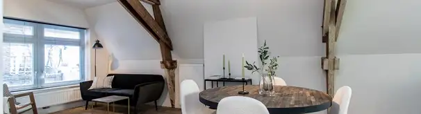 Appartement Foto #2 te huur bij Huurstunt