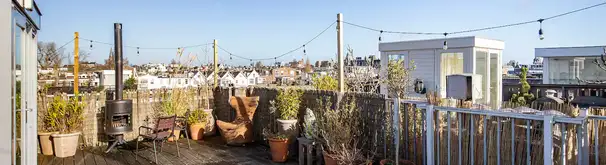 Appartement Foto #2 te huur bij Huurstunt