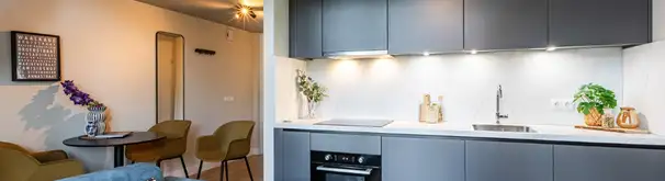 Appartement Foto #3 te huur bij Huurstunt