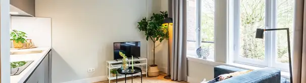 Appartement Foto #1 te huur bij Huurstunt