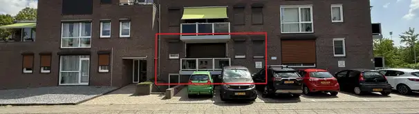 Appartement Foto #0 te huur bij Huurstunt