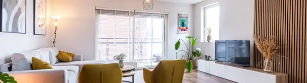 Appartement Foto #3 te huur bij Huurstunt