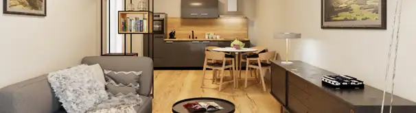Appartement Foto #1 te huur bij Huurstunt