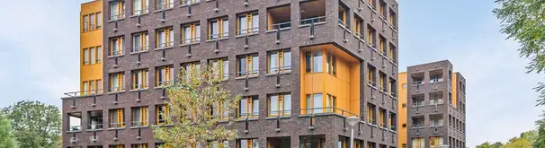 Appartement Foto #1 te huur bij Huurstunt
