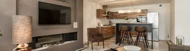 Appartement Foto #1 te huur bij Huurstunt