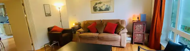 Appartement Foto #1 te huur bij Huurstunt
