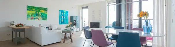 Appartement Foto #2 te huur bij Huurstunt