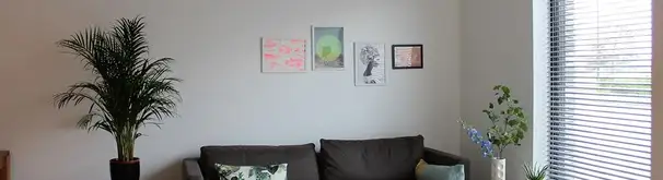 Appartement Foto #1 te huur bij Huurstunt