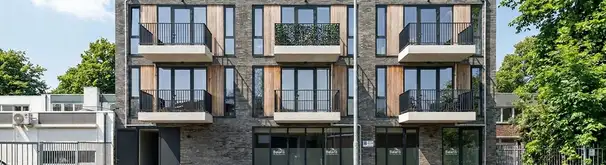 Appartement Foto #1 te huur bij Huurstunt