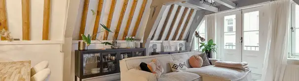 Appartement Foto #1 te huur bij Huurstunt