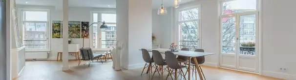 Appartement Foto #1 te huur bij Huurstunt