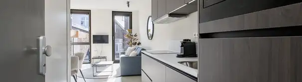 Appartement Foto #3 te huur bij Huurstunt