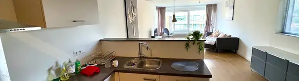 Appartement Foto #2 te huur bij Huurstunt
