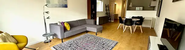 Appartement Foto #1 te huur bij Huurstunt