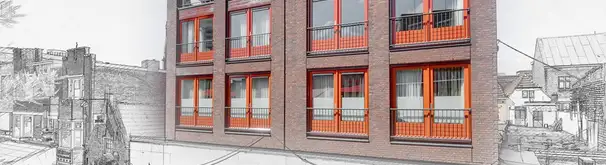 Appartement Foto #1 te huur bij Huurstunt