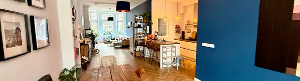 Appartement Foto #2 te huur bij Huurstunt