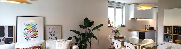 Appartement Foto #1 te huur bij Huurstunt